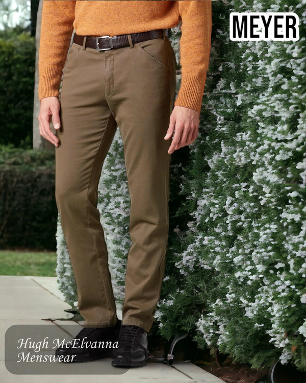 Meyer Stone Chicago Stretch Trouser Style: 5580-35