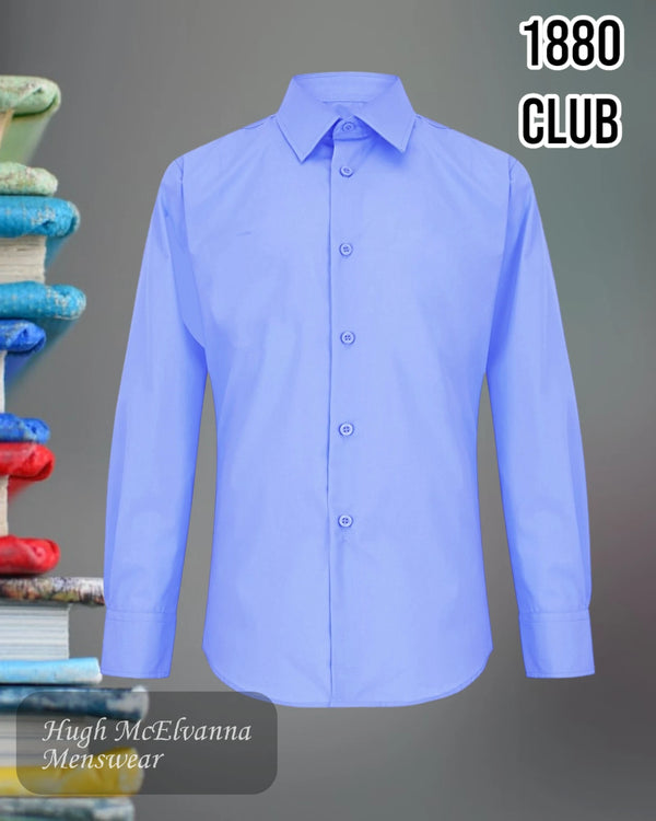 1880 Club FITTED 2Pk Shirts - 25300/22