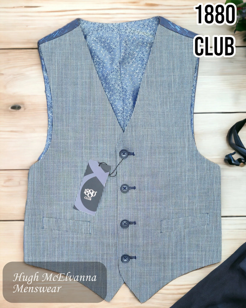 Matching waistcoat 55070-24