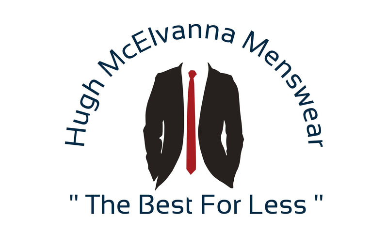 Hugh McElvanna Mens Clothing Store Keady Co. Armagh, established in 1968 with fashion for all ages. Stocking a wide selection of suits, shirts, jeans & tops.