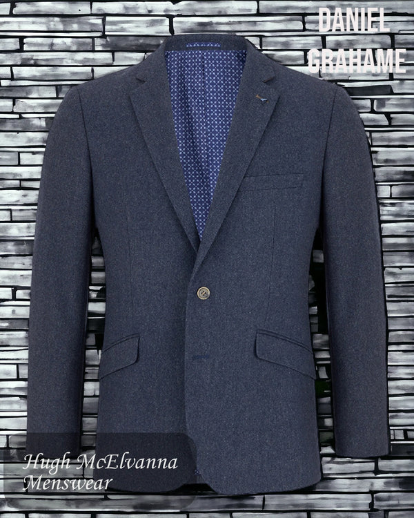 Mens Blue Dress Jacket by Drifter Style: 13248/27