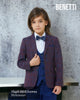 Boys Fashion 3Pc. Suit by Benetti Style: LUCUS