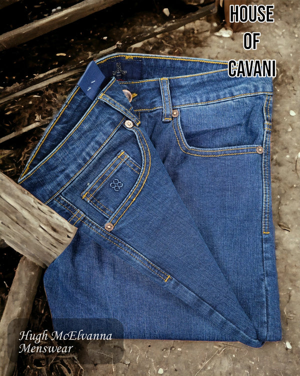 Milano STONEWASHED Stretch Jean by House Of Cavani