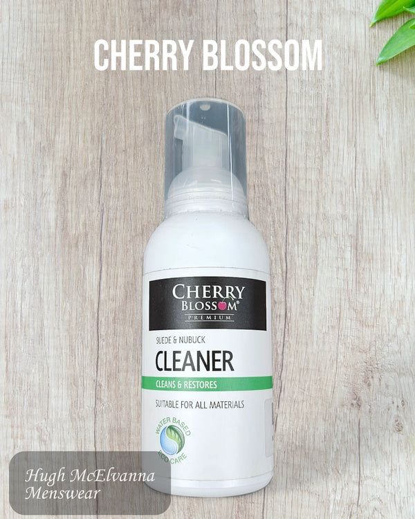 Suede & Nubuck Cleaner by Cherry Blossom