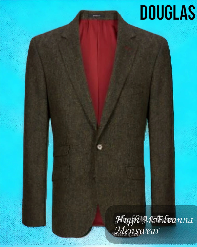 Douglas Tweed Jacket Style: 10558-38