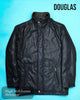 Men's Navy Douglas Water Repellent Coat Style: 80152-79