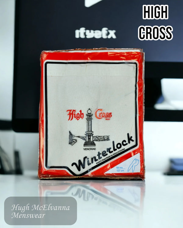 High Cross Winterlock B.F. Pants