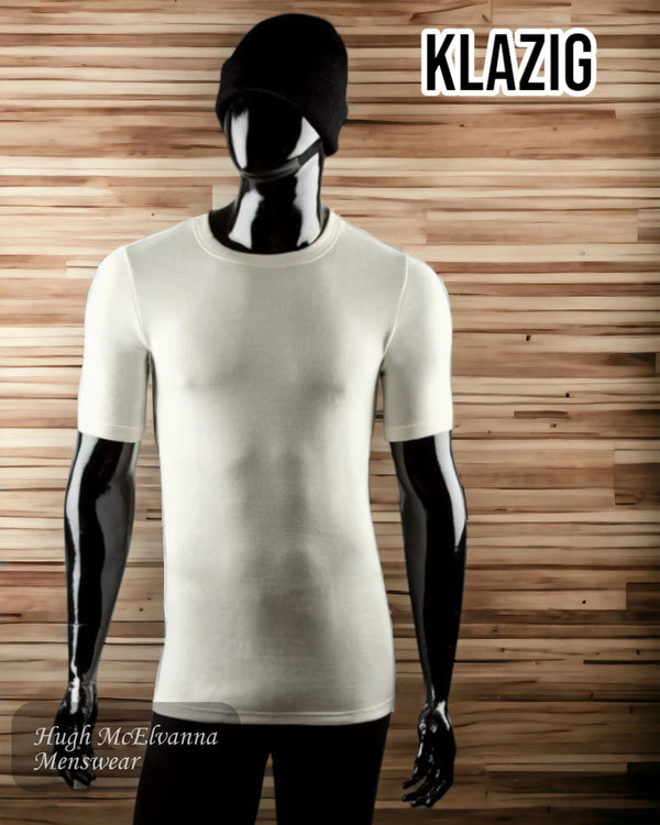 Klazig Thermal Wool Mix T-Shirt - 16360