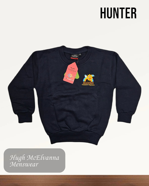 Madden Community Pre School Sweatshirt by Hunter Style: 2601
