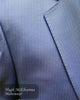 Magee Blue 2Pc. Stretch Suit - 42004 cloth detail