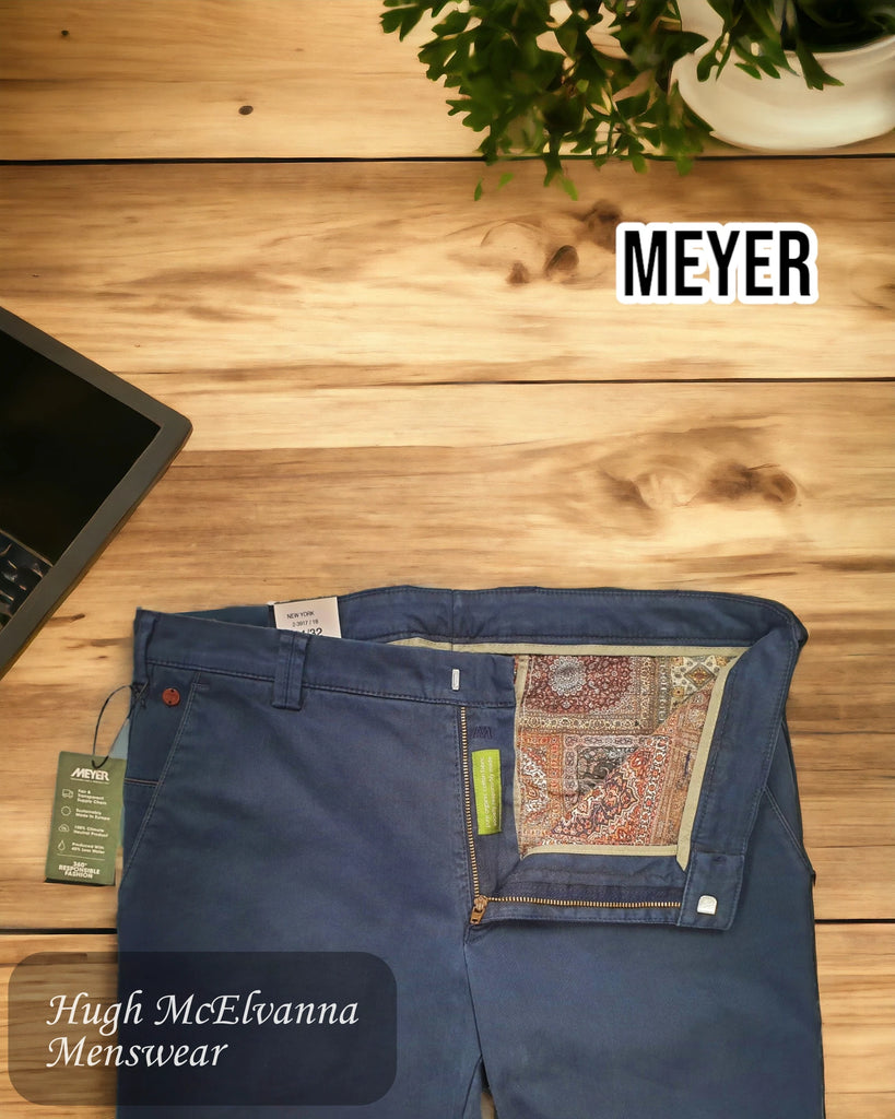 meyer thermal lined trouser 3917/18 - ideal for cold weather
