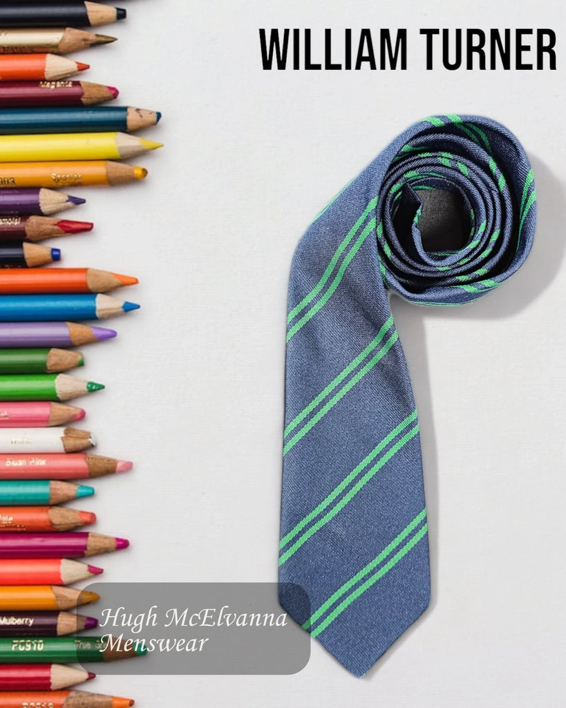 St. John's P.S. Middletown Stripe Tie