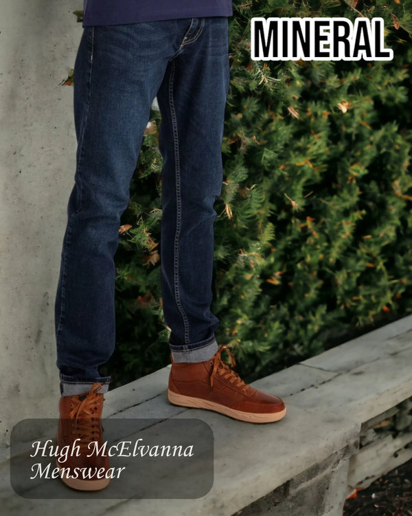 Mens Jeans ANDREAS SLIM FIT by Mineral