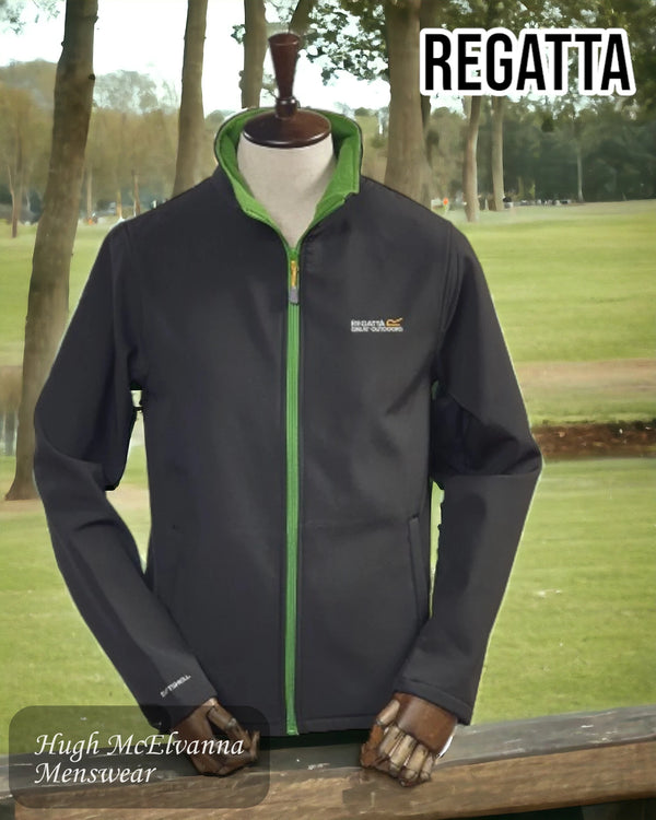 Softshell Fleece Jacket by Regatta Style RML107 CERA III