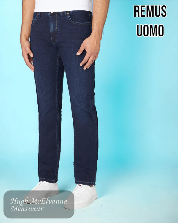 Remus Uomo Tapered Fit Jean - 60141/78