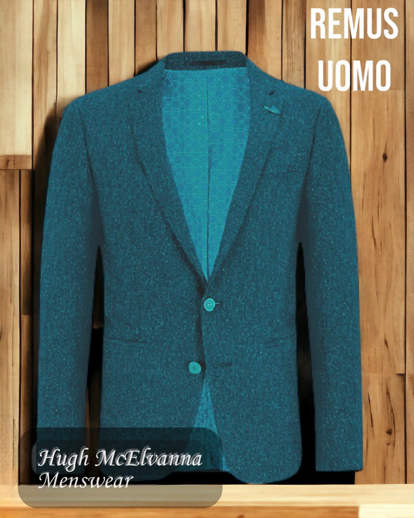 Men's Remus Uomo Fashion Blazer Style: 10879-27