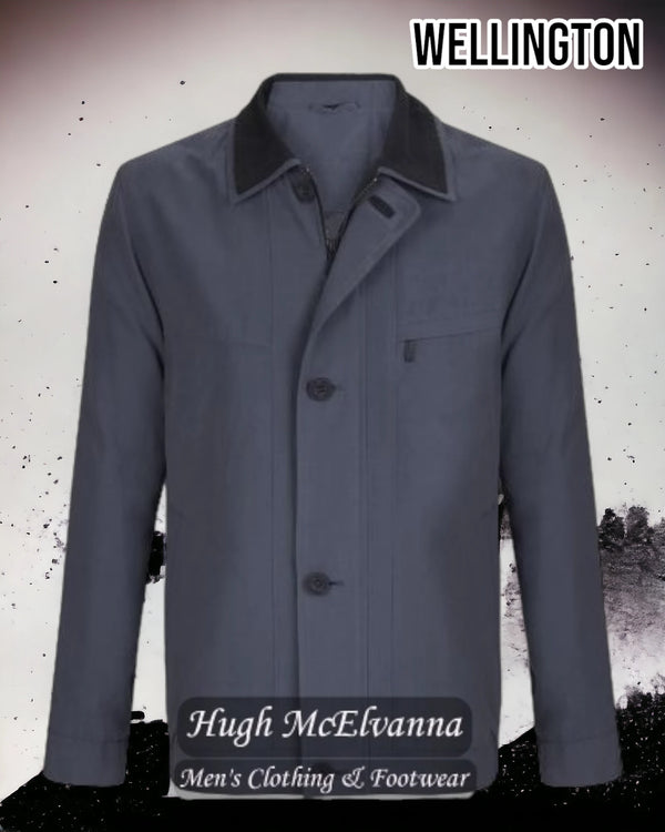 Casual Jacket by Wellington Executive Style 89040-26