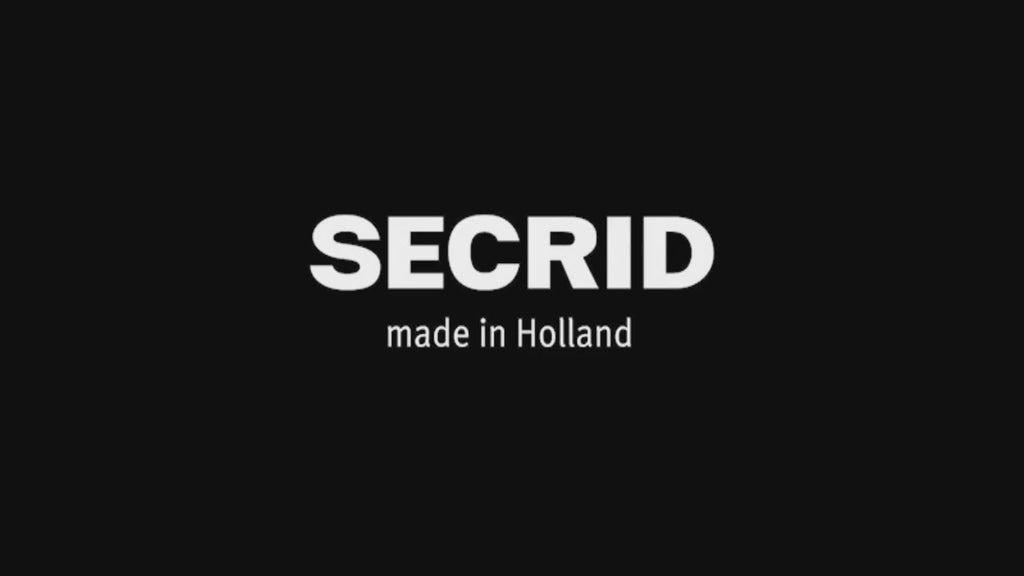 video showing the Secrid wallet and all its functions