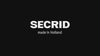 video showing the Secrid wallet and all its functions