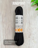 Ringpoint 150cm Black Boot Laces - Hugh McElvanna Menswear 