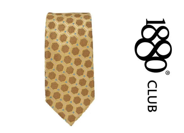 1880 Club Boy's Tie Style: B4957 Hugh McElvanna Menswear