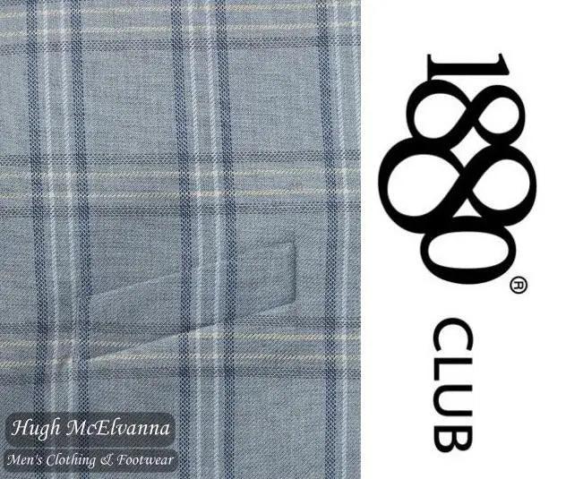 1880 Club Boys Waistcoat Style: 55118-23 Hugh McElvanna Menswear