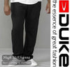 King Size Track Bottoms by Duke Style; KS1418 Hugh McElvanna Menswear