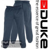 King Size Track Bottoms by Duke Style; KS1418 Hugh McElvanna Menswear