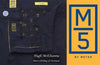 M5 Navy Blue Chino by Meyer Style: 6001/19 Hugh McElvanna Menswear