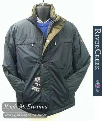 River Dry Jacket Style No: 60918 Hugh McElvanna Menswear