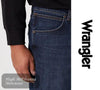 Wrangler GREENSBORO Super Stretch Jean 'Electric Rodeo' Style: W15Q3521J Hugh McElvanna Menswear